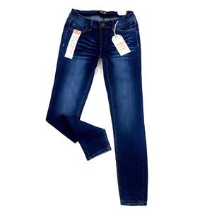 WAX JEAN Basic Denim- Ankle Skinny- NWT